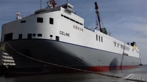 cldn celine|cldn ships.